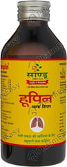 WHOOPIN SYRUP 200ML