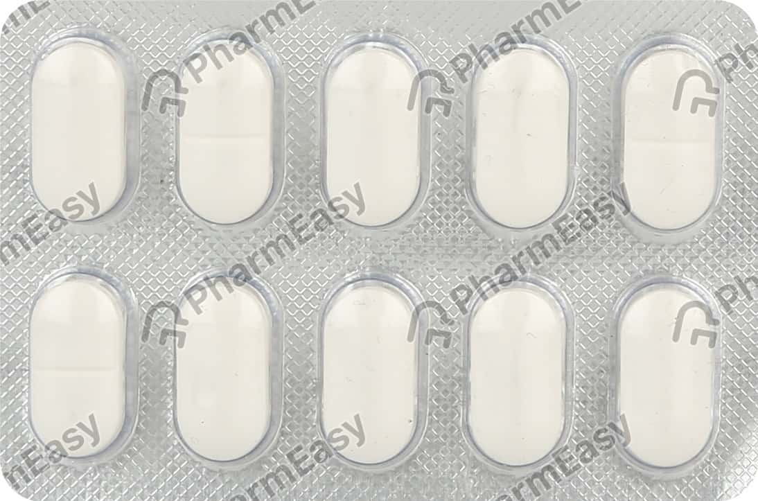 Tranostat 500 MG Tablet (10) Uses, Side Effects, Price & Dosage