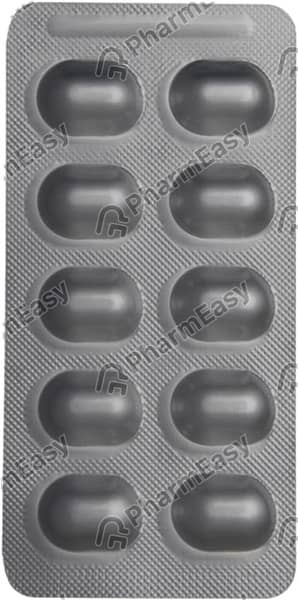 Xet 20mg Strip Of 10 Tablets