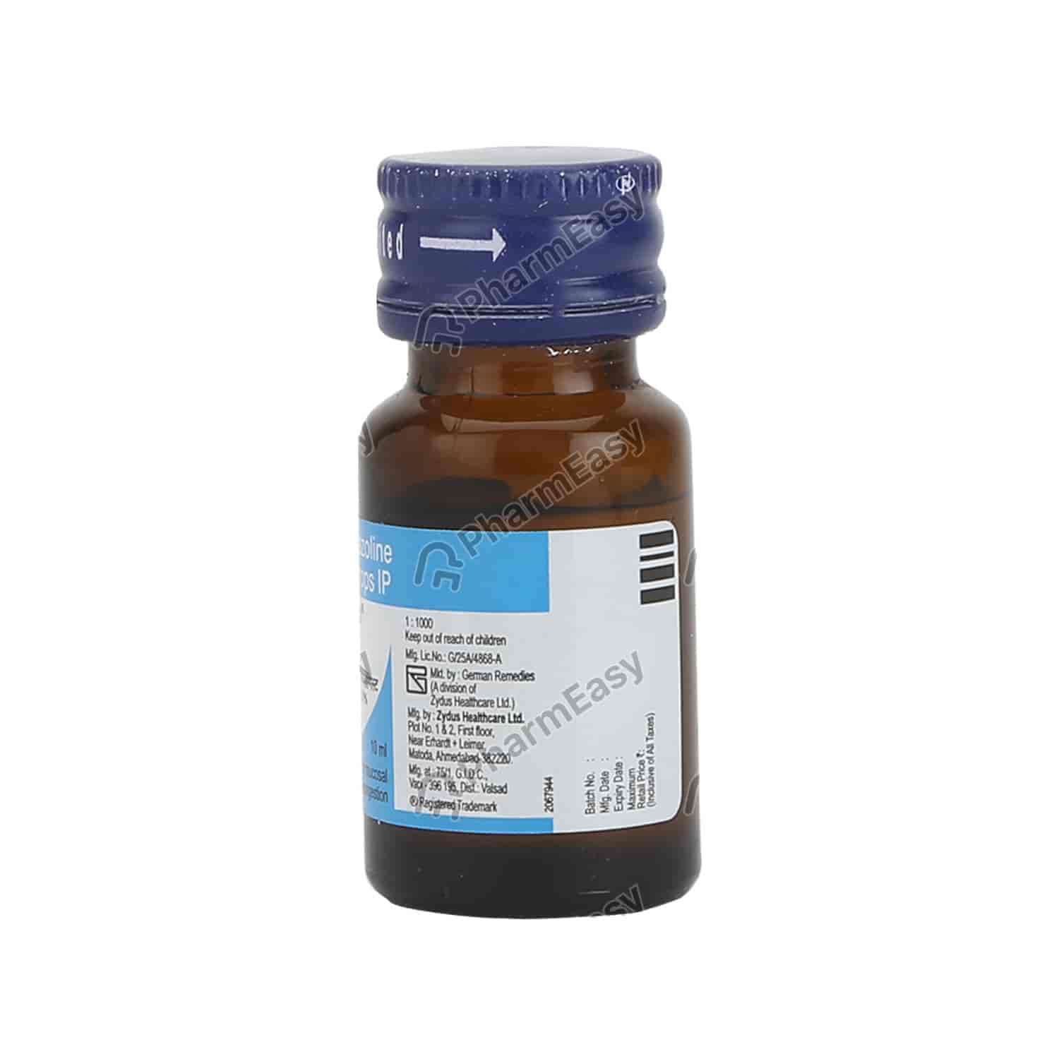 Buy Xylomist 0.1 Nasal Drops 10ml Online at Flat 18 OFF* PharmEasy