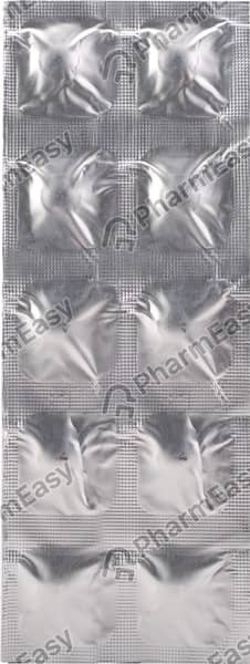 Zabesta 5Mg Strip Of 10 Tablets