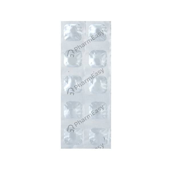 Zabesta Am Strip Of 10 Tablets