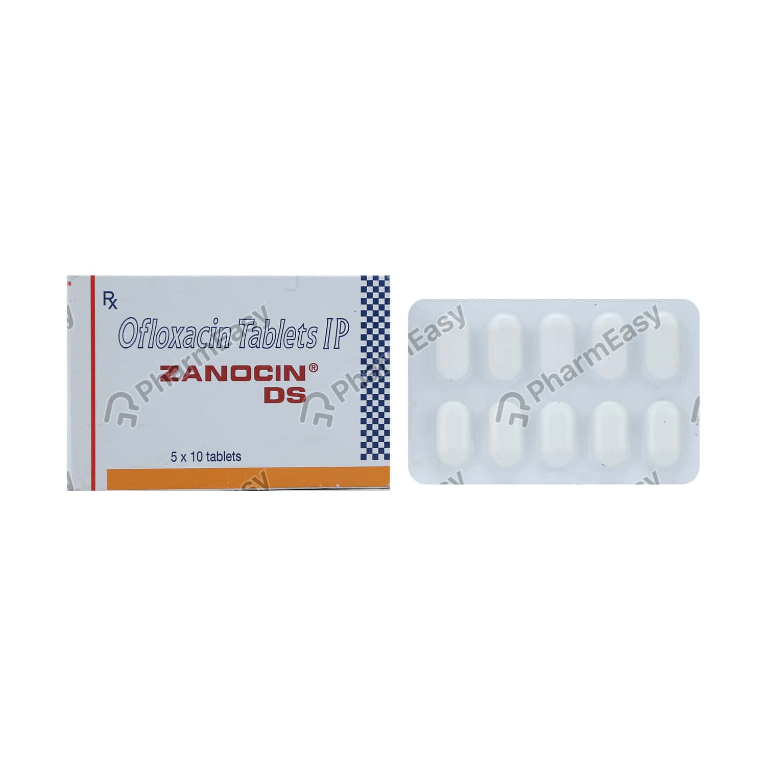 Zanocin 400 MG Tablet (10) Uses, Side Effects, Dosage, Composition