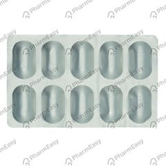 ZEBIFORTE STRIP OF 10 TABLETS
