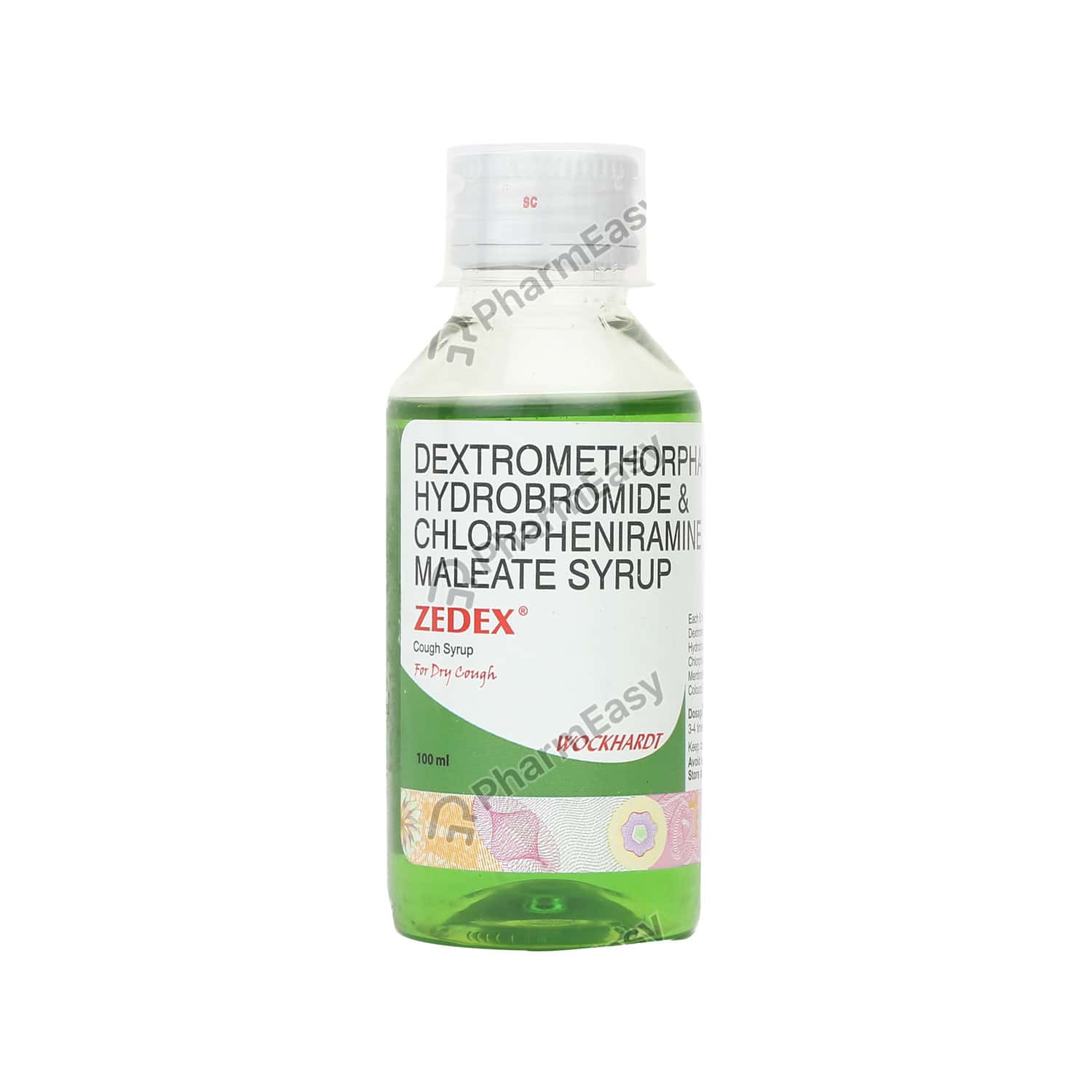 Buy Zedex Syp 100ml Online at Flat 18% OFF* | PharmEasy