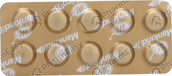 Zenflox 200mg Strip Of 10 Tablets