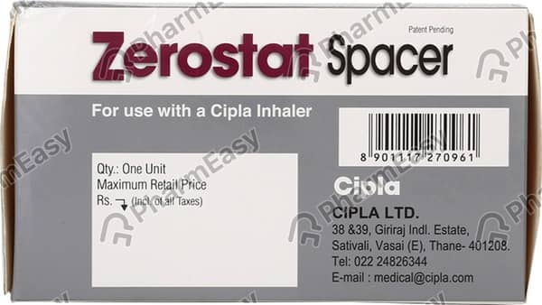 Zerostat Spacer