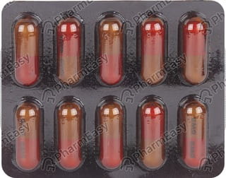 Zest M Capsules