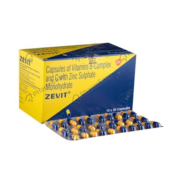 Zevit Capsule