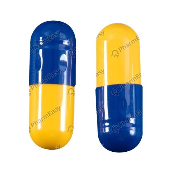 Zevit Capsule