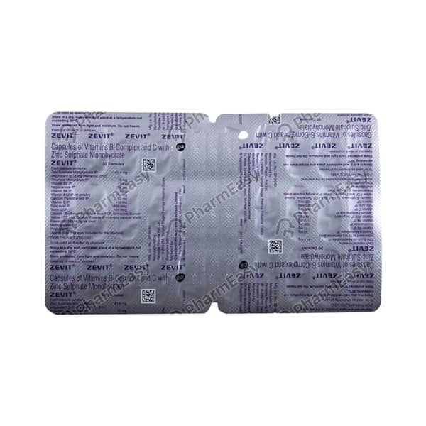 Zevit Capsule