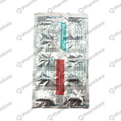 ZIPSYDON 40MG STRIP OF 10 CAPSULES