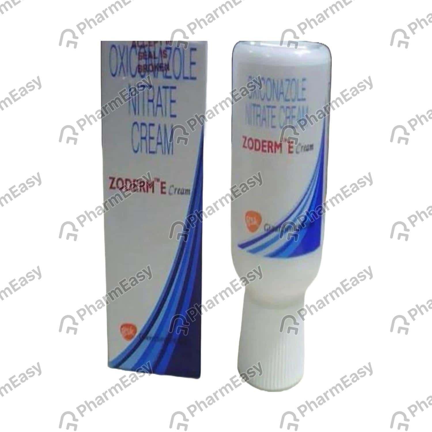 Buy Zoderm E 1 Cream (30) Online at Flat 15 OFF PharmEasy