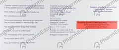 ZOLADEX 3.6MG PRE FILLED SYRINGE OF 1 INJECTION