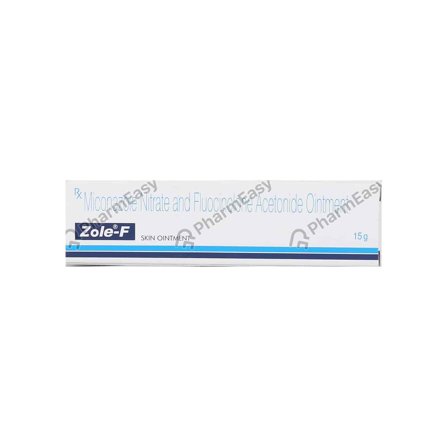 Buy Zole F Oint Online at Flat 18% OFF* | PharmEasy