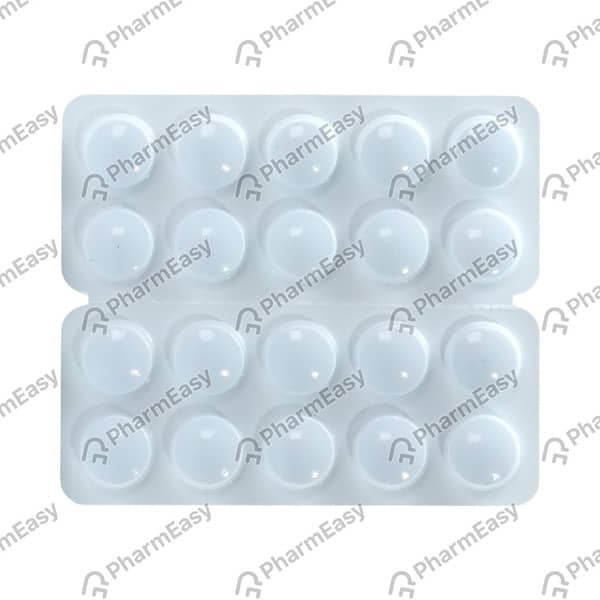 Zosert 100mg Strip Of 10 Tablets