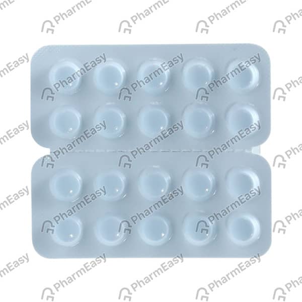 Zosert 25mg Strip Of 10 Tablets