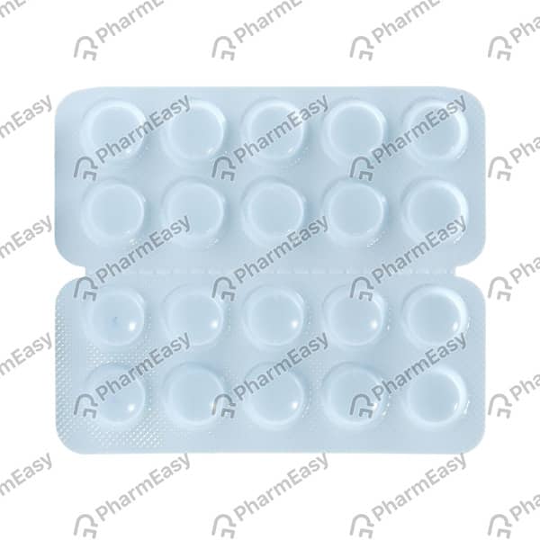 Zosert 50mg Strip Of 10 Tablets