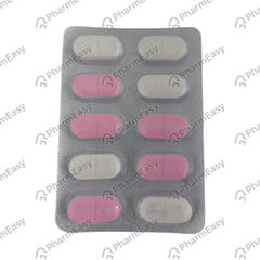 ZORYL MP 2MG FORTE STRIP OF 10 TABLETS