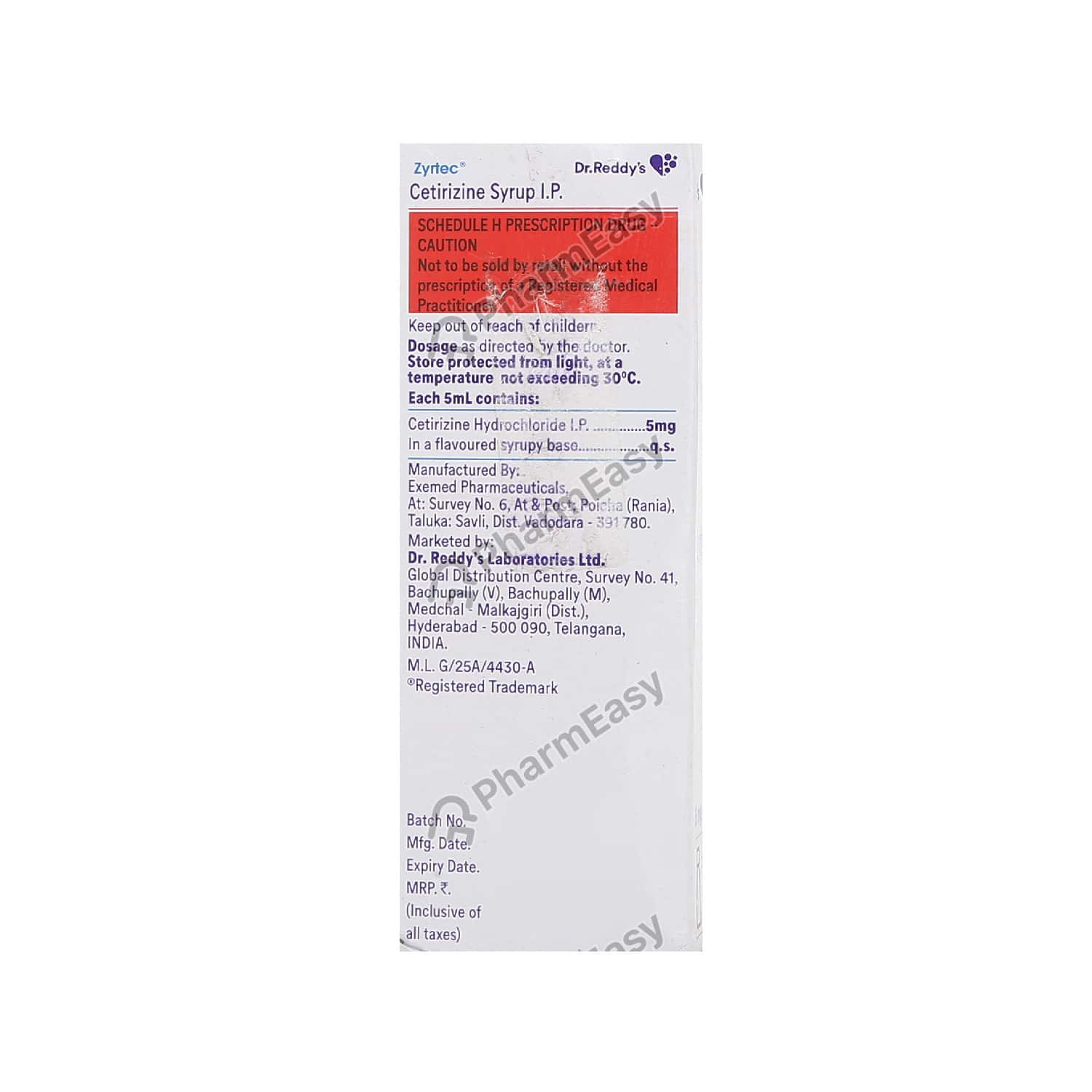 Childrens Zyrtec Allergy Dosing Epocrates Web
