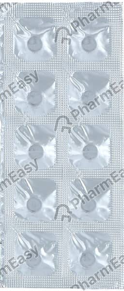 Zytanix 5mg Strip Of 10 Tablets