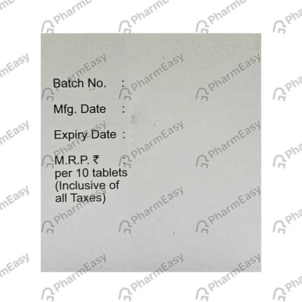 Akair Lc Strip Of 10 Tablets