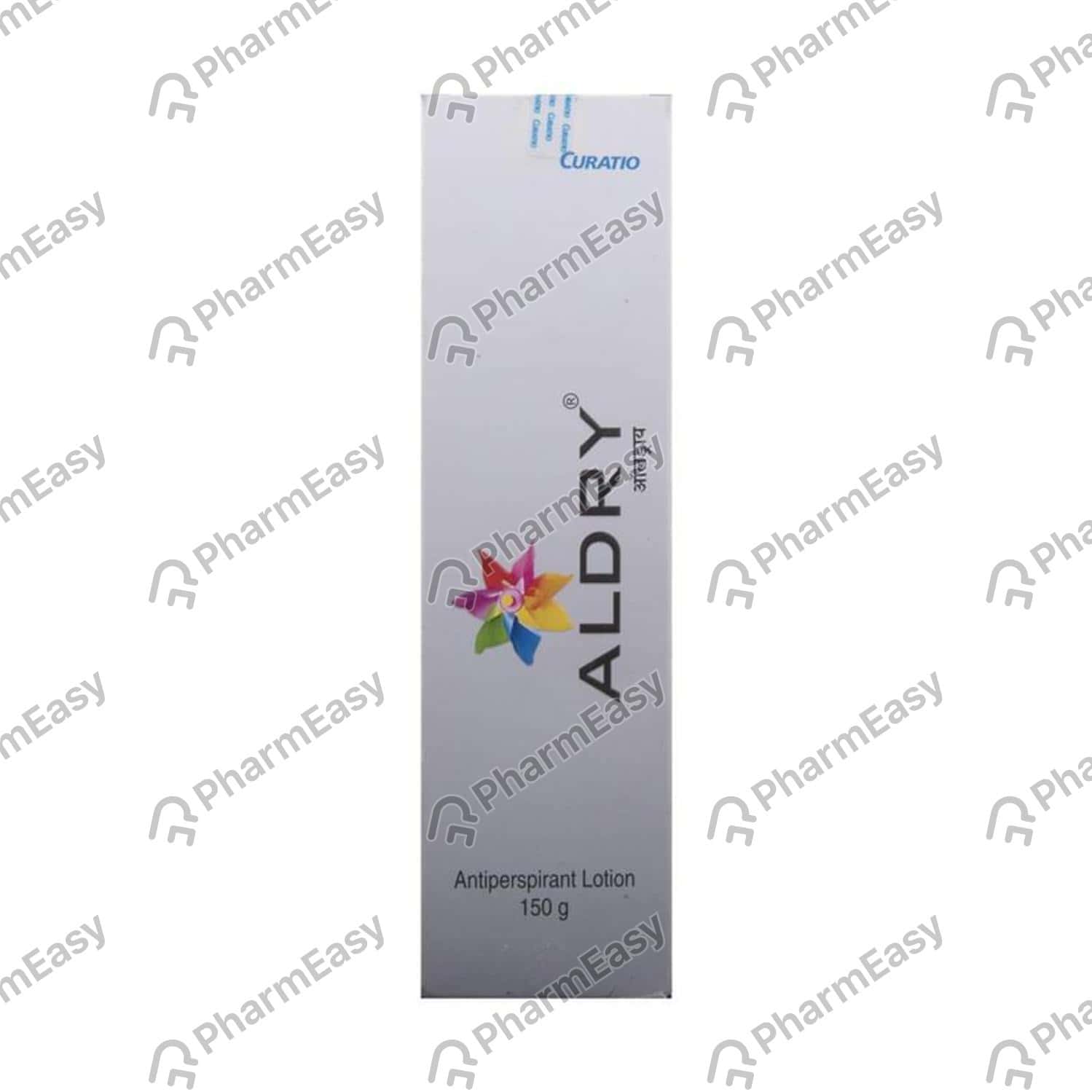 Buy Aldry 20 Lotion (50) Online at Flat 15 OFF PharmEasy