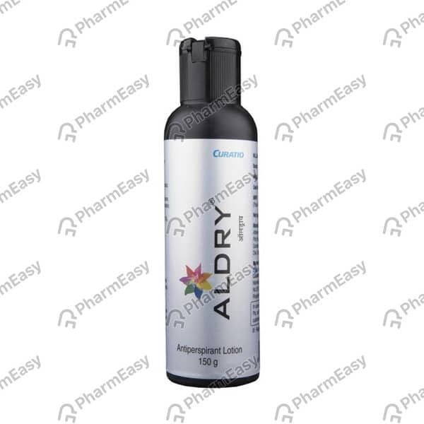 Aldry Lotion 50ml