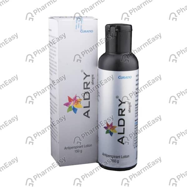 Aldry Lotion 50ml