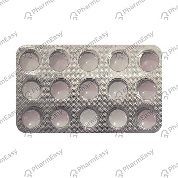 Alfusin D Strip Of 10 Tablets