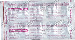 BENFOMET PLUS STRIP OF 10 TABLETS