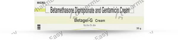 Betagel G Tube Of 20gm Cream