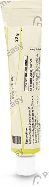 Betagel G Tube Of 20gm Cream