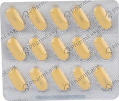 CALCIFLAVONE PLUS STRIP OF 15 TABLETS