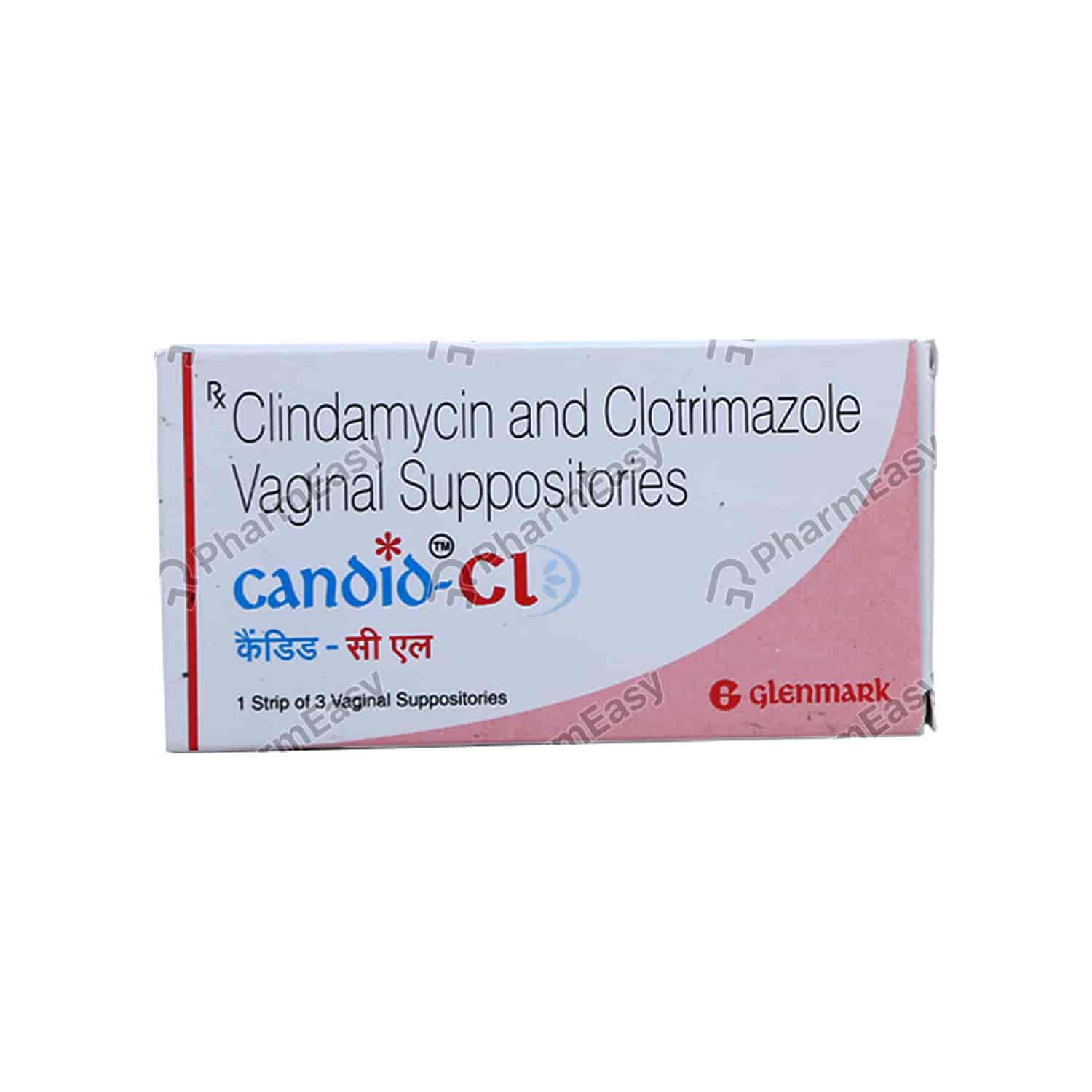 Buy Candid Cl Suppos Online at flat 15% off | PharmEasy