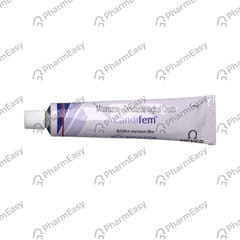 CANDIFEM VAGINAL TUBE OF 30GM CREAM