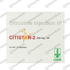 Citistar 2 Ampoule Of 2ml Injection