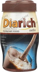 DIARICH CHOCOLATE FLAVOUR BOTTLE OF 200GM POWDER