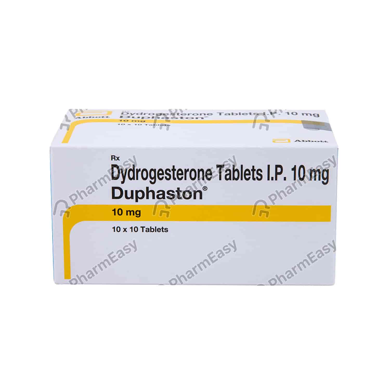 Duphaston 10mg Strip Of 10 Tablets Uses, Side Effects, Dosage