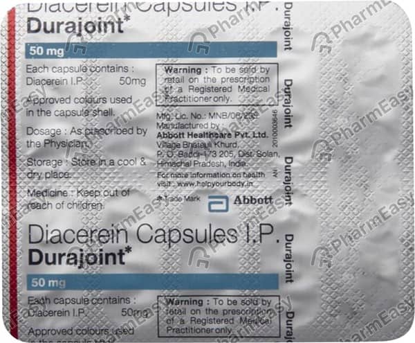 Durajoint Capsule