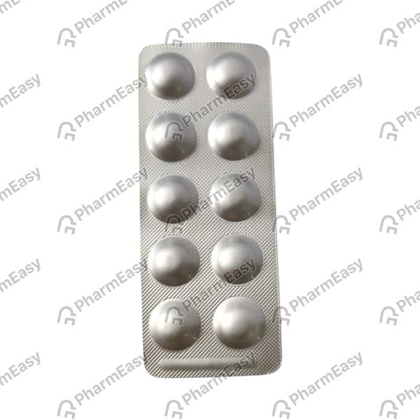 Duvanta 30mg Strip Of 10 Tablets