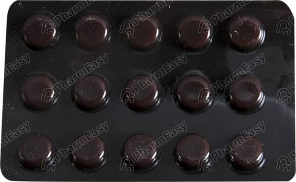 Dytor Plus 5mg Strip Of 10 Tablets