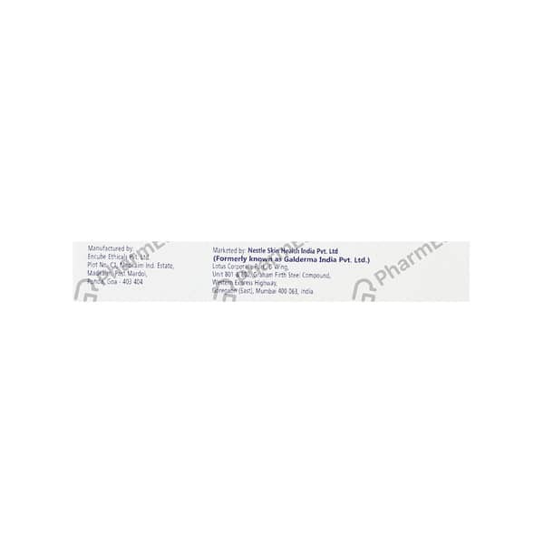 Efficort 0.127% Cream 10Gm
