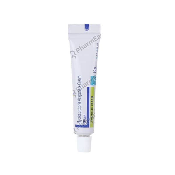 Efficort 0.127% Cream 10Gm