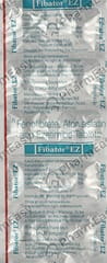 FIBATOR EZ STRIP OF 10 TABLETS