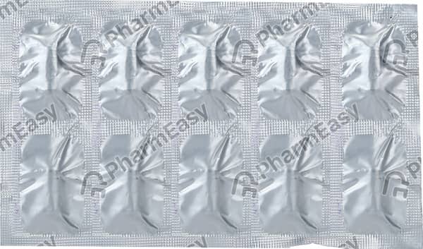 Flora Bc Strip Of 10 Capsules
