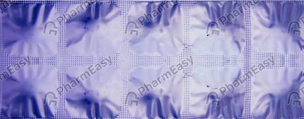 गाबापीन में 100एमजी की स्ट्रिप 10 टैबलेट्स