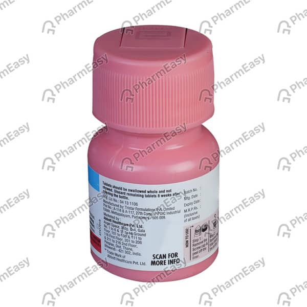 Gtn Sorbitrate Cr 2.6mg Strip Of 25 Tablets