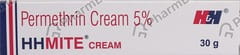 Hhmite Tube Of 30gm Cream