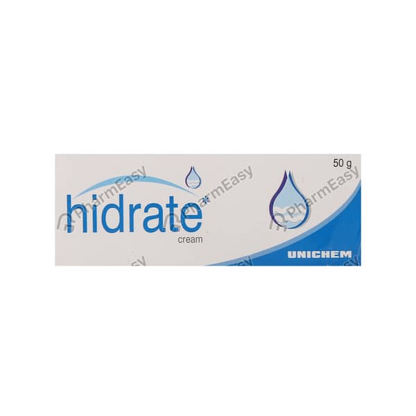 Hidrate Cream 50Gm